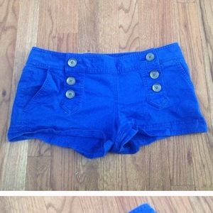 Sailor shorts express